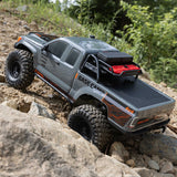 AXIAL - 1/10 SCX10 III Base Camp 4X4 Rock Crawler Brushed RTR, Gray (AXI-1375T2)