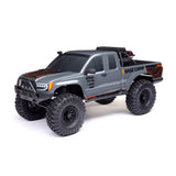 AXIAL - 1/10 SCX10 III Base Camp 4X4 Rock Crawler Brushed RTR, Gray (AXI-1375T2)