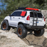 AXIAL - 1/24 SCX24 Lexus GX 470 4X4 Rock Crawler RTR, White (AXI-1532T1)