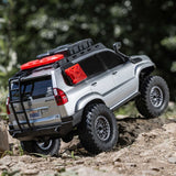 AXIAL - SCX24 Lexus GX470: 1/24 4WD RTR, Silver (AXI-1532T2)