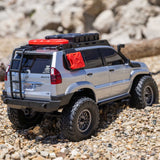 AXIAL - SCX24 Lexus GX470: 1/24 4WD RTR, Silver (AXI-1532T2)