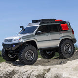 AXIAL - SCX24 Lexus GX470: 1/24 4WD RTR, Silver (AXI-1532T2)