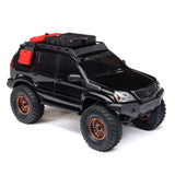 AXIAL - 1/24 SCX24 Lexus GX 470 4X4 Rock Crawler RTR, Black (AXI-1532T3)