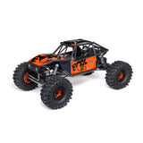 AXIAL - 1/10 UTB10 Capra 1.9 4WS 4X4 RTR Brushed Rock Crawler, Orange FOX (AXI-1543T1)