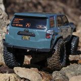 AXIAL - 1/24 SCX24 Toyota 4Runner 4X4 RTR Brushed Rock Crawler (Battery & Charger Included), Gray (AXI-2035T2)