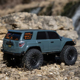 AXIAL - 1/24 SCX24 Toyota 4Runner 4X4 RTR Brushed Rock Crawler (Battery & Charger Included), Gray (AXI-2035T2)