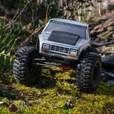 AXIAL - 1/10 SCX10 III Coyote 4X4 RTR Brushed Rock Crawler, Silver (Requires Battery and Charger) (AXI-2036T1)