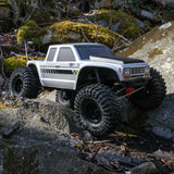 AXIAL - 1/10 SCX10 III Coyote 4X4 RTR Brushed Rock Crawler, Silver (Requires Battery and Charger) (AXI-2036T1)