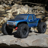 AXIAL - 1/10 SCX10 III Coyote 4X4 RTR Brushed Rock Crawler, Blue (Requires Battery and Charger) (AXI-2036T2)