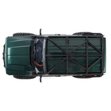AXIAL - 1/10 SCX10 III Jeep Cherokee XJ 4X4 RTR Brushed Rock Crawler, Green (AXI-2037T1)