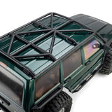 AXIAL - 1/10 SCX10 III Jeep Cherokee XJ 4X4 RTR Brushed Rock Crawler, Green (AXI-2037T1)