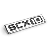 AXIAL - 1/10 SCX10 III Jeep Cherokee XJ 4X4 RTR Brushed Rock Crawler, White (AXI-2037T2)