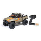 AXIAL - 1/10 SCX10 III 1987 Toyota Hilux SR5 4X4 RTR Brushed Rock Crawler Tan (AXI-2062T1)