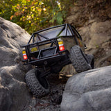 AXIAL - 1/10 SCX10 III 1987 Toyota Hilux SR5 4X4 RTR Brushed Rock Crawler Tan (AXI-2062T1)