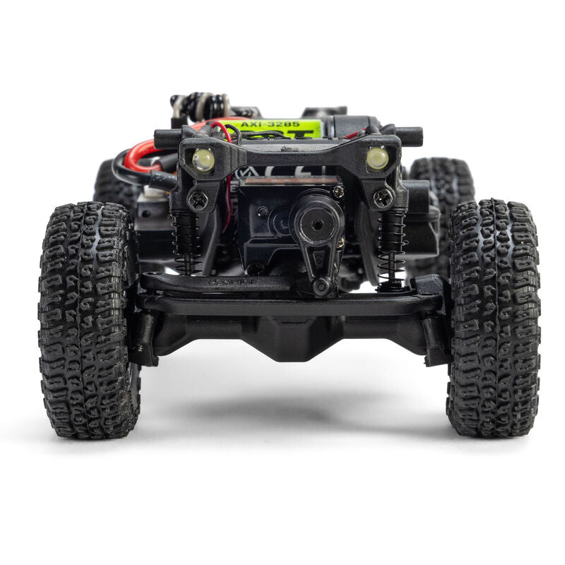 Axial 1/30 SCX30 Jeep CJ-7 Renegade 4X4 RTR Brushed Rock Crawler