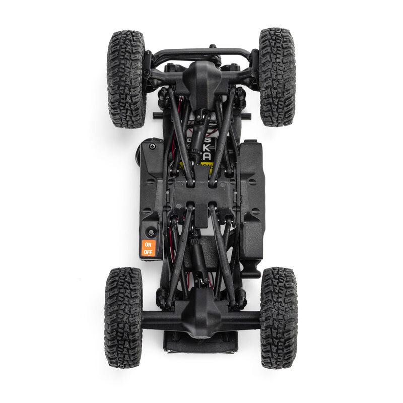 Axial 1/30 SCX30 Jeep CJ-7 Renegade 4X4 RTR Brushed Rock Crawler