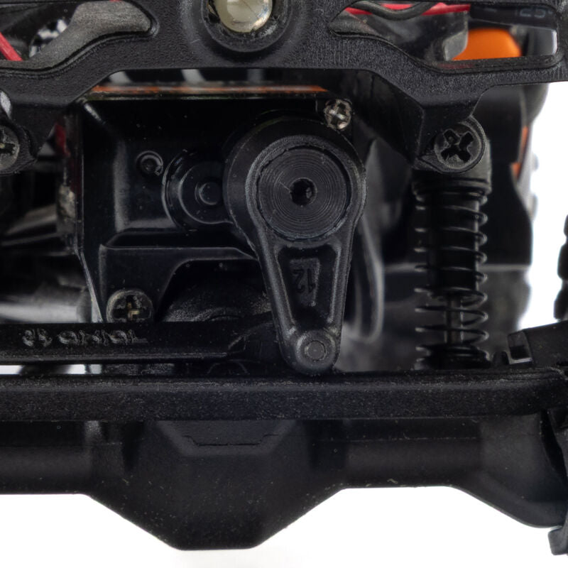 Axial 1/30 SCX30 Toyota Tacoma TRD Pro 4X4 RTR Brushed Rock Crawler