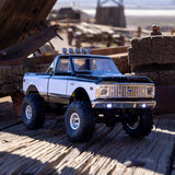 AXIAL - 1/24 SCX24 1971 Chevrolet C10 4WD Truck RTR, Black (AXI-3408T1)