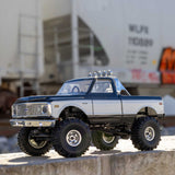 AXIAL - 1/24 SCX24 1971 Chevrolet C10 4WD Truck RTR, Black (AXI-3408T1)