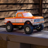 AXIAL - 1/24 SCX24 1971 Chevrolet C10 4WD Truck RTR, Orange (AXI-3408T2)