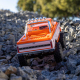 AXIAL - 1/24 SCX24 1971 Chevrolet C10 4WD Truck RTR, Orange (AXI-3408T2)