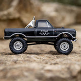 AXIAL - 1/24 SCX24 1967 Chevrolet C10 4WD Truck RTR, Black (AXI00001V2T4)