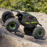 AXIAL - AX24 XC-1, 1/24th 4WS Crawler Brushed RTR, Green (AXI00003T1)