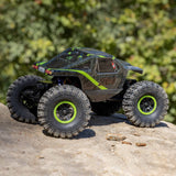 AXIAL - AX24 XC-1, 1/24th 4WS Crawler Brushed RTR, Green (AXI00003T1)