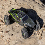 AXIAL - AX24 XC-1, 1/24th 4WS Crawler Brushed RTR, Green (AXI00003T1)