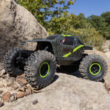 AXIAL - AX24 XC-1, 1/24th 4WS Crawler Brushed RTR, Green (AXI00003T1)