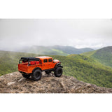 AXIAL - 1/24 SCX24 Dodge Power Wagon 4WD Rock Crawler Brushed RTR, Orange (AXI00007T1)