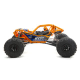 AXIAL - 1/10 RBX10 Ryft 4WD Brushless 4S Rock Bouncer RTR, Orange (AXI03005T1)