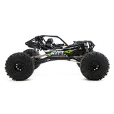 AXIAL - 1/10 RBX10 Ryft 4WD Brushless 4S Rock Bouncer RTR, Black (AXI03005T2)