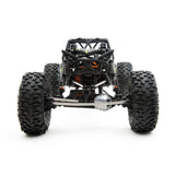 AXIAL - 1/10 RBX10 Ryft 4WD Brushless 4S Rock Bouncer RTR, Black (AXI03005T2)