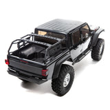 AXIAL - SCX10 III Jeep JT Gladiator w/Portals 1/10 RTR Grey (AXI03006BT1)