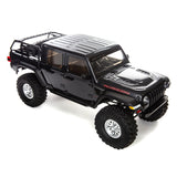 AXIAL - SCX10 III Jeep JT Gladiator w/Portals 1/10 RTR Grey (AXI03006BT1)