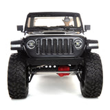 AXIAL - SCX10 III Jeep JT Gladiator w/Portals 1/10 RTR Grey (AXI03006BT1)