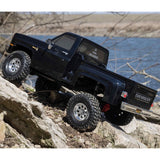 AXIAL - 1/10 SCX10 III Base Camp 1982 Chevy K10 4X4 RTR, Black (AXI03030T2)
