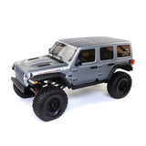 AXIAL - SCX6 Jeep JLU Wrangler 4WD Crawler 1/6 RTR: Silver (AXI05000T2)