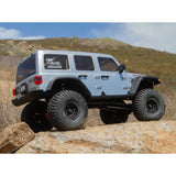AXIAL - SCX6 Jeep JLU Wrangler 4WD Crawler 1/6 RTR: Silver (AXI05000T2)