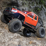AXIAL - SCX6 Trail Honcho: 1/6 4WD RTR Red (AXI05001T1)