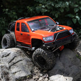AXIAL - SCX6 Trail Honcho: 1/6 4WD RTR Red (AXI05001T1)
