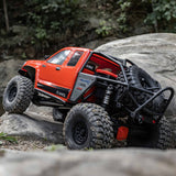 AXIAL - SCX6 Trail Honcho: 1/6 4WD RTR Red (AXI05001T1)