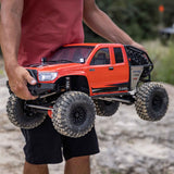AXIAL - SCX6 Trail Honcho: 1/6 4WD RTR Red (AXI05001T1)