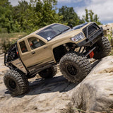 AXIAL - SCX6 Trail Honcho: 1/6 4WD RTR Sand (AXI05001T2)