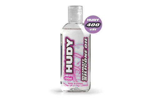 HUDY: HUDY PREMIUM SILICONE OIL - 100ML (select weight)