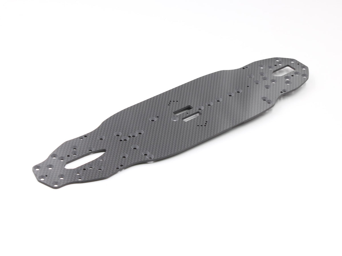 DTY-10 Graphite Main Chassis (D10422)