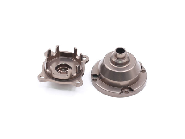 Destiny Aluminum Gear Differential Case Set (D10430)