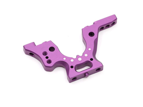 DTY-10 Aluminum Lower Bulkhead, F/R (D10439)