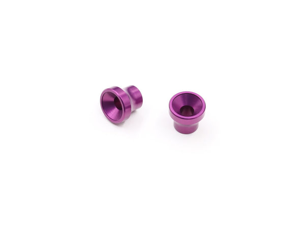 Destiny DTY-10 Aluminum Battery Washer (Purple) (D10444)